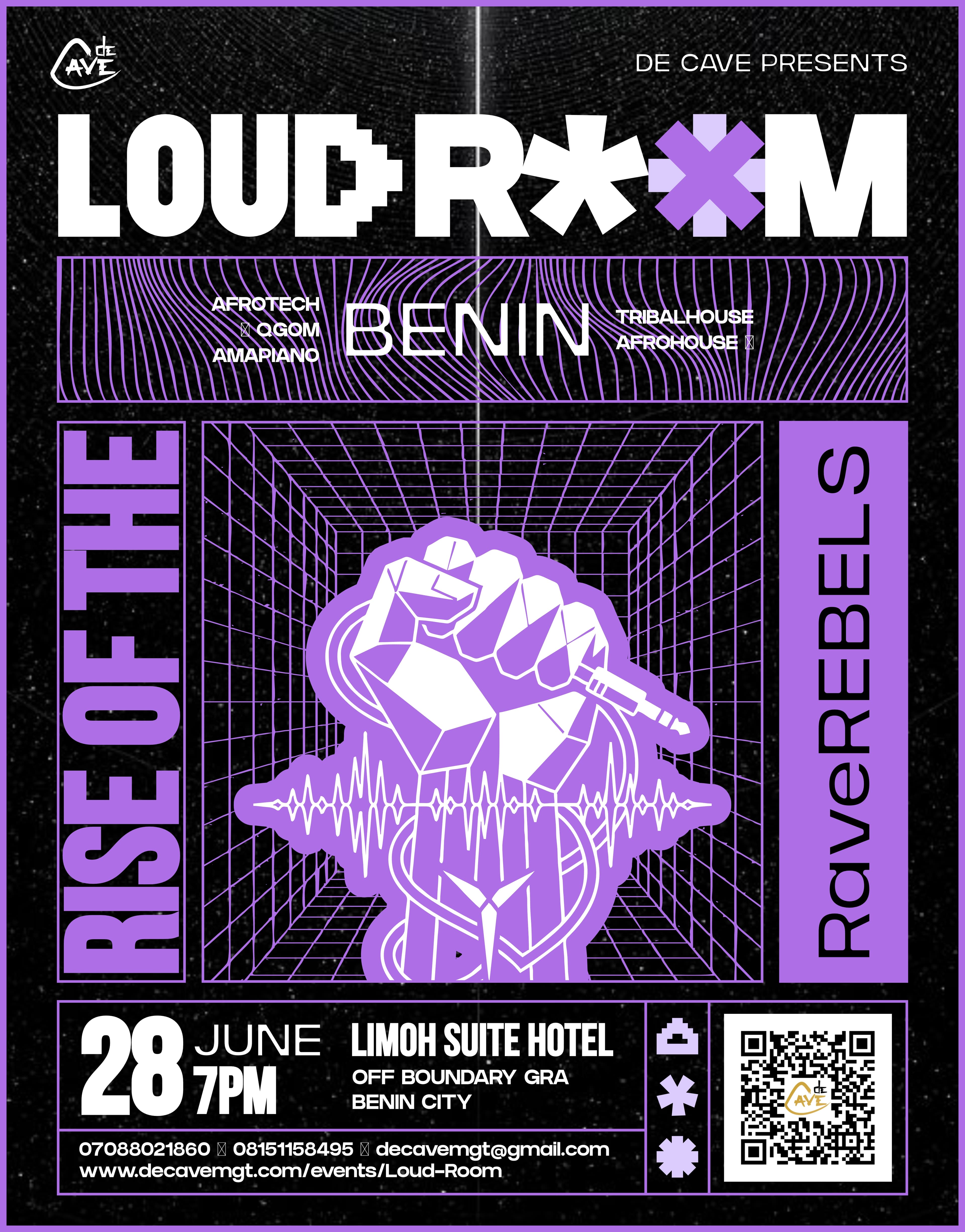 Loud Room